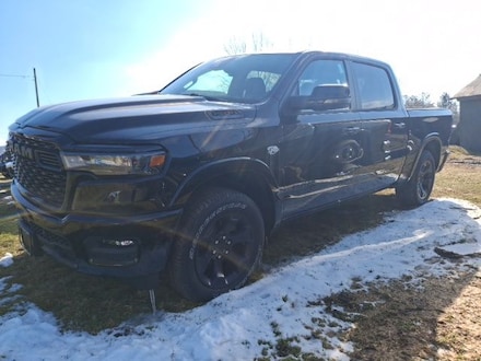 2026 Ram 1500 BIG HORN CREW CAB 4X4 5'7 BOX Pickup