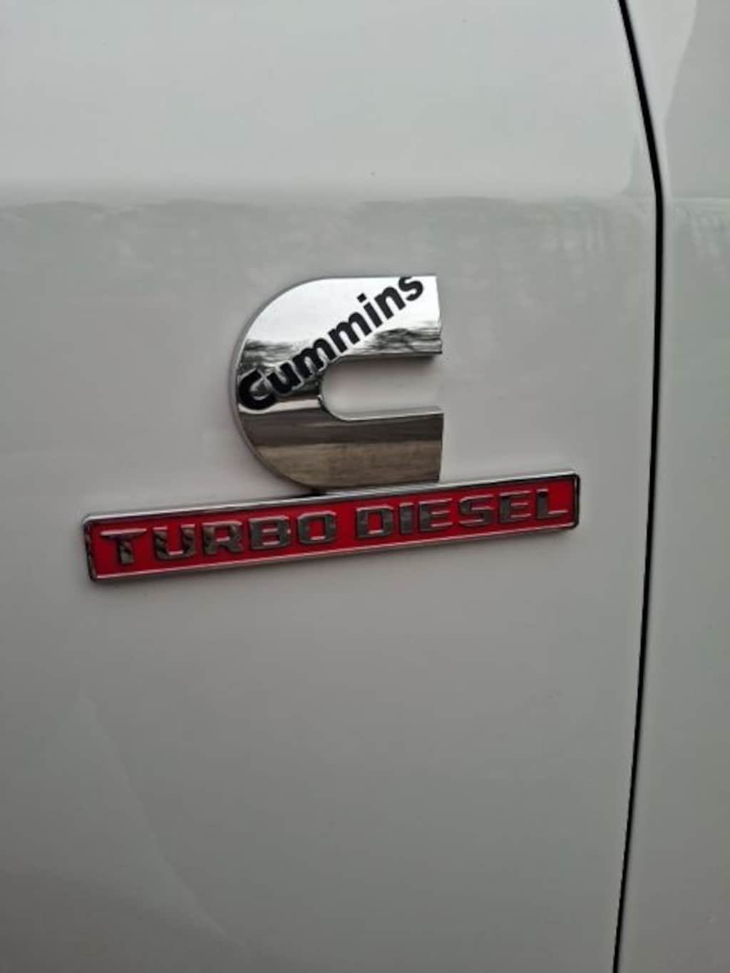 Used 2019 Ram 2500 Big Horn Truck Mega Cab