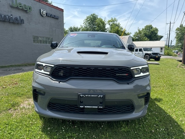 Used 2023 Dodge Durango R/T with VIN 1C4SDJCT4PC596277 for sale in Norwich, NY