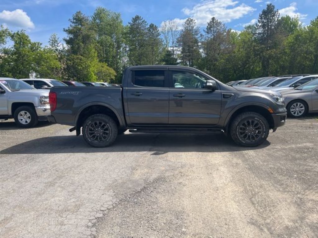 Used 2019 Ford Ranger Truck SuperCrew