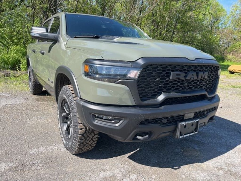 Used 2026 Ram 1500 Rebel Truck Crew Cab