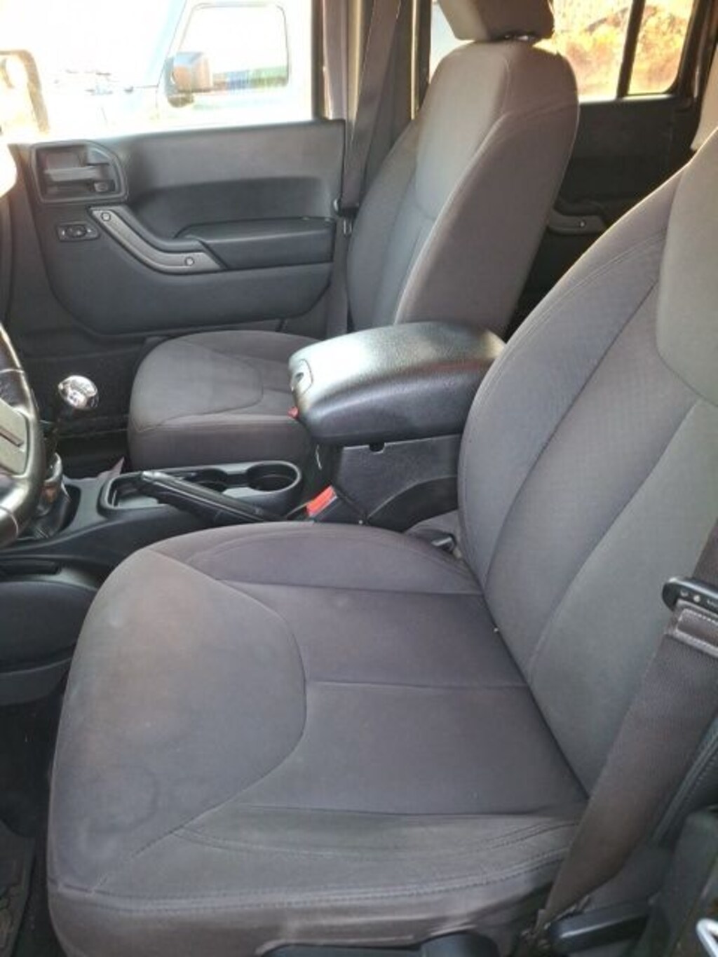 Used 2017 Jeep Wrangler JK Unlimited Sport 4x4 SUV