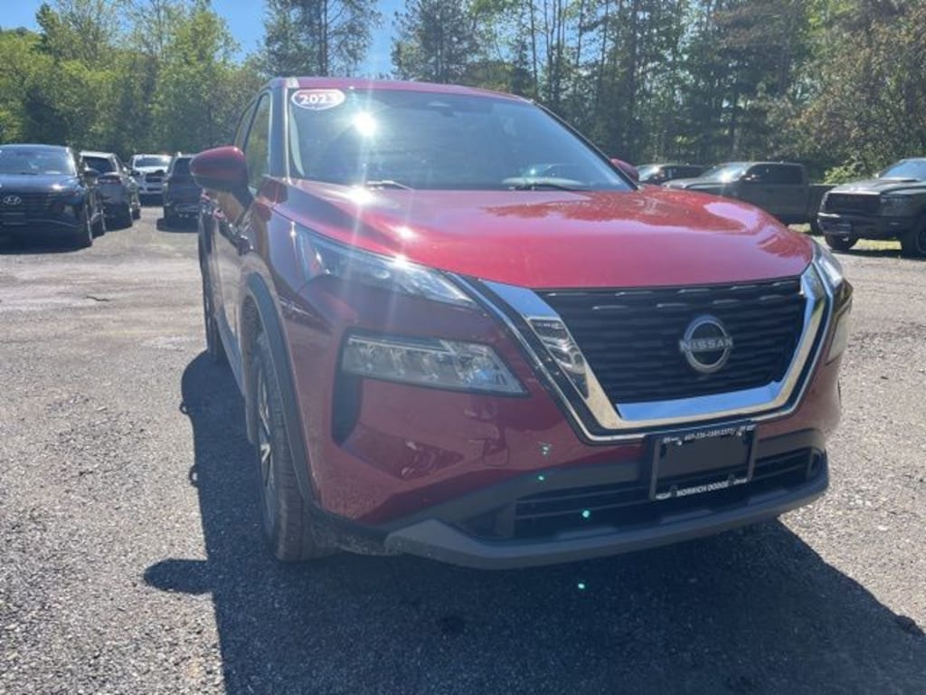 Used 2023 Nissan Rogue SV SUV