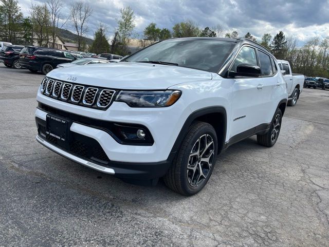 2026 Jeep Compass Limited 4X4's photo