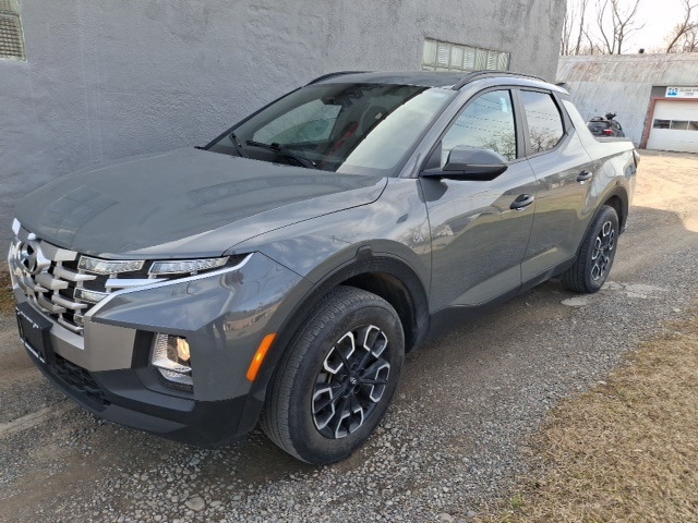 Used 2022 Hyundai Santa Cruz SEL with VIN 5NTJCDAEXNH002735 for sale in Norwich, NY