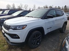 2026 Jeep Compass LIMITED ALTITUDE 4X4 Sport Utility