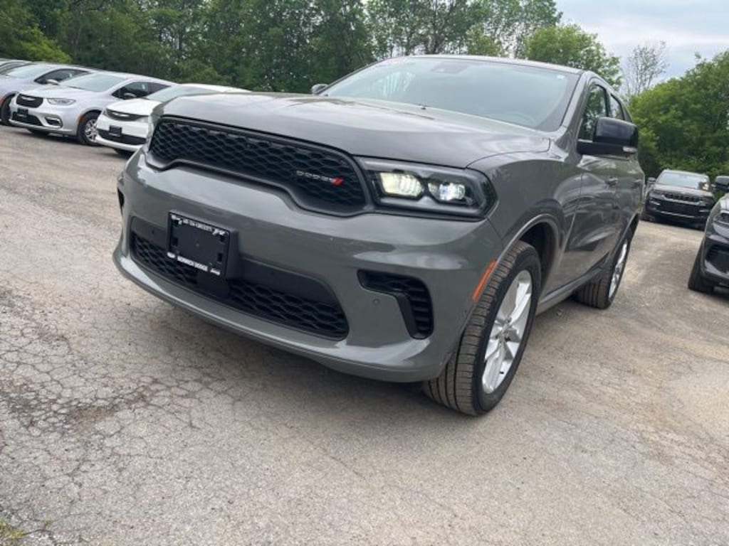 Used 2026 Dodge Durango GT SUV