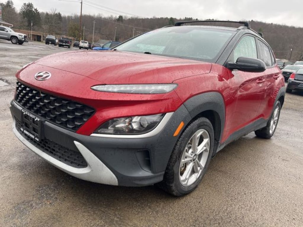 Used 2022 Hyundai Kona SEL SUV