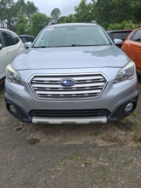 Used 2017 Subaru Outback Limited with VIN 4S4BSANCXH3407485 for sale in Norwich, NY