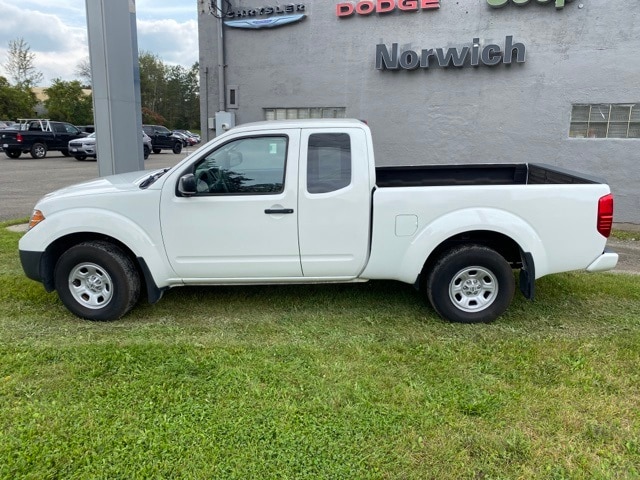 Used 2019 Nissan Frontier S with VIN 1N6BD0CT7KN713127 for sale in Norwich, NY
