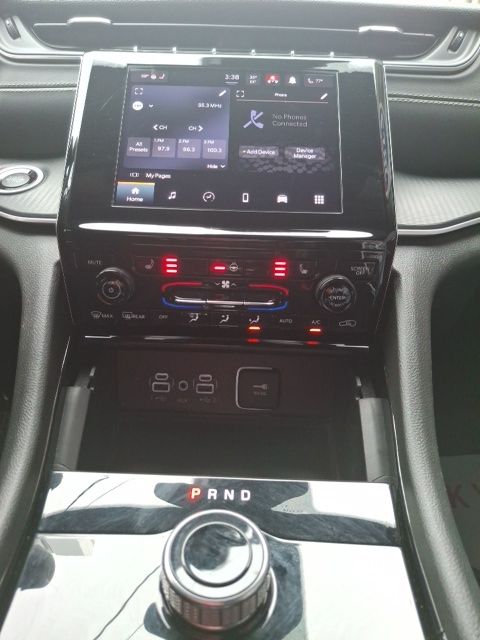 2023 Jeep Grand Cherokee L Altitude - Photo 18