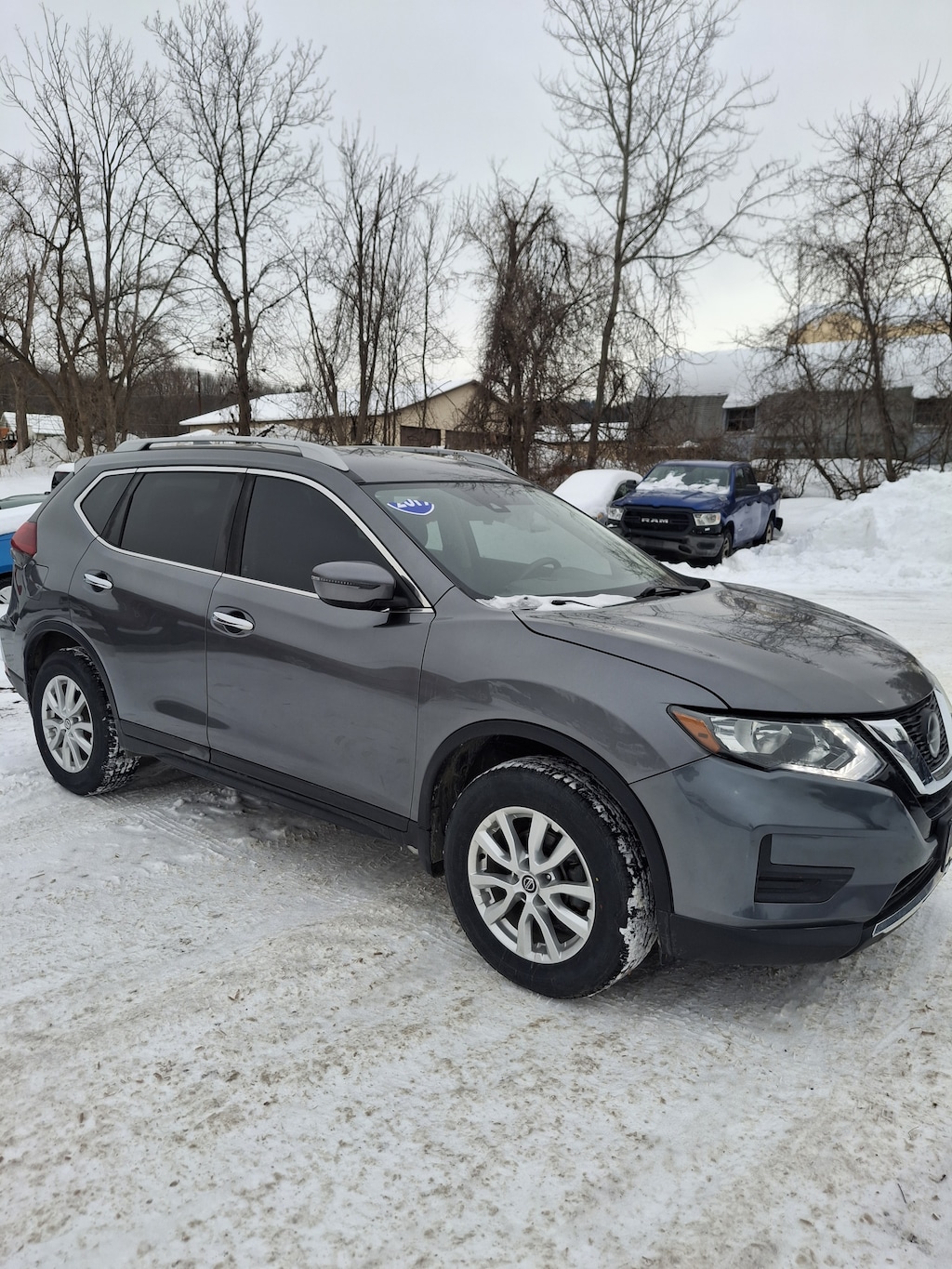 Used 2019 Nissan Rogue S SUV