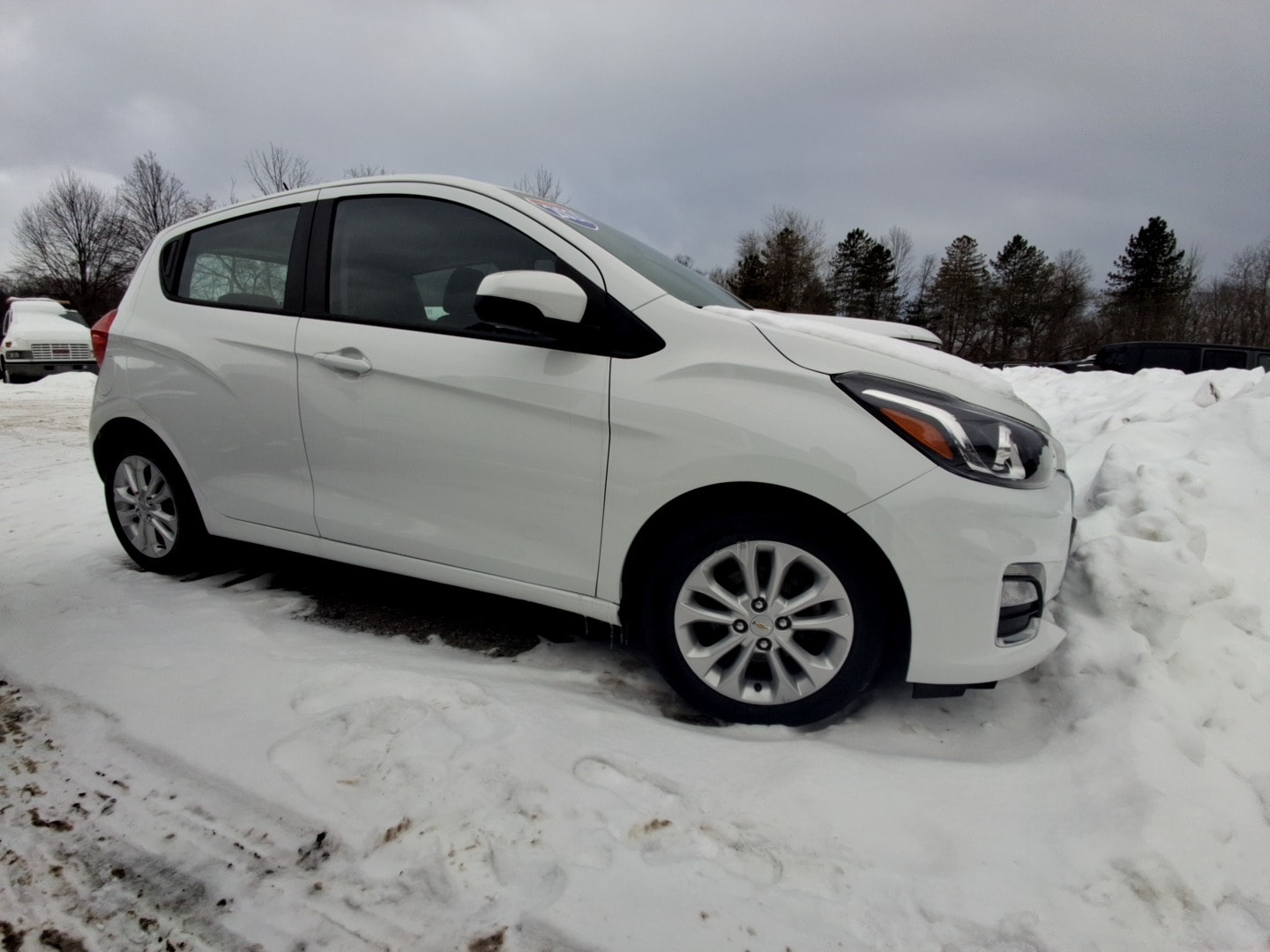 2021 Chevrolet Spark 1LT