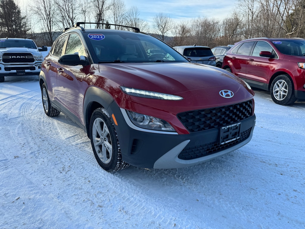 Used 2022 Hyundai Kona SEL SUV