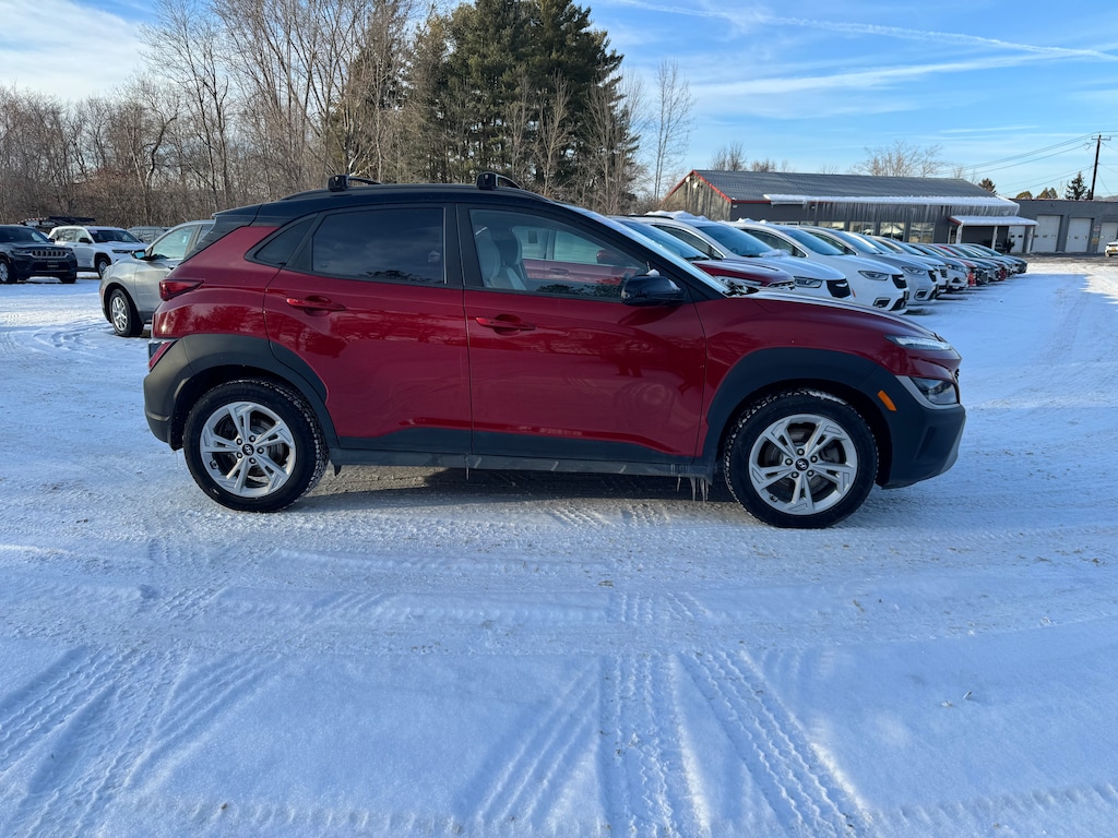 Used 2022 Hyundai Kona SEL SUV