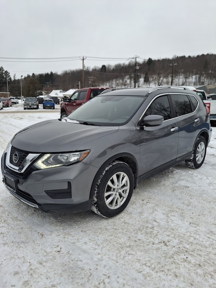 2019 Nissan Rogue S SUV