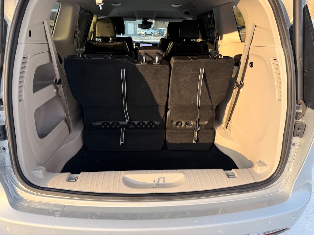 Used 2024 Chrysler Pacifica Touring L Van Passenger Van