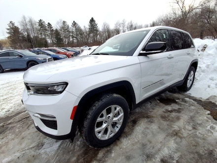 2023 Jeep Grand Cherokee Limited SUV