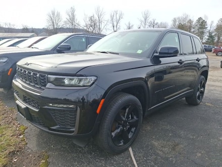 2026 Jeep Grand Cherokee LIMITED 4X4 Sport Utility