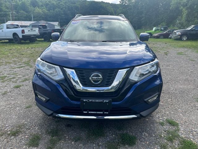 Used 2020 Nissan Rogue SL with VIN 5N1AT2MV9LC707089 for sale in Norwich, NY