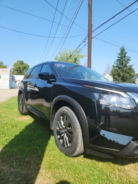 Used 2023 Nissan Pathfinder S with VIN 5N1DR3AC9PC207119 for sale in Norwich, NY