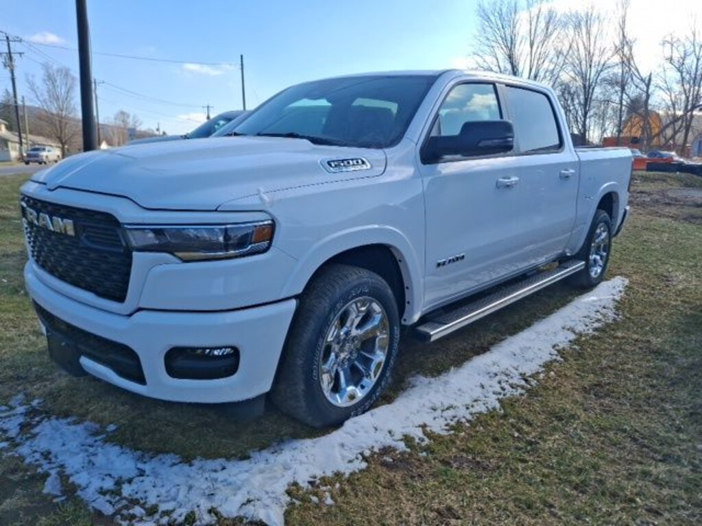 New 2026 Ram 1500 BIG HORN CREW CAB 4X4 5'7 BOX Pickup
