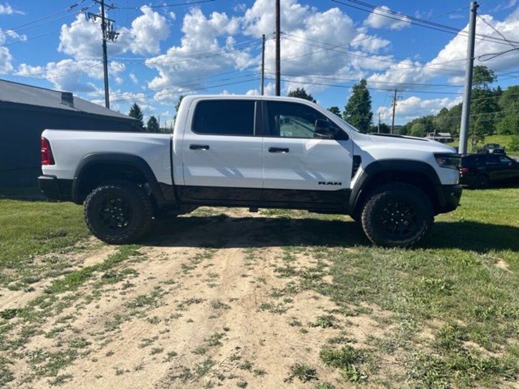 New 2026 Ram 1500 RHO CREW CAB 4X4 5'7 BOX Pickup