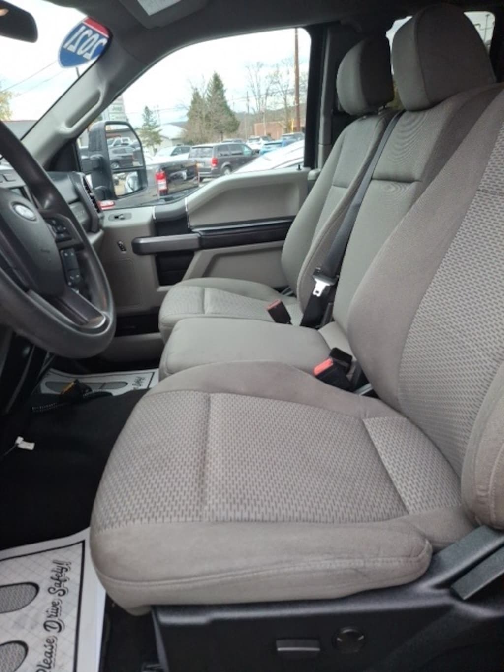 Used 2021 Ford F-350 Truck Super Cab