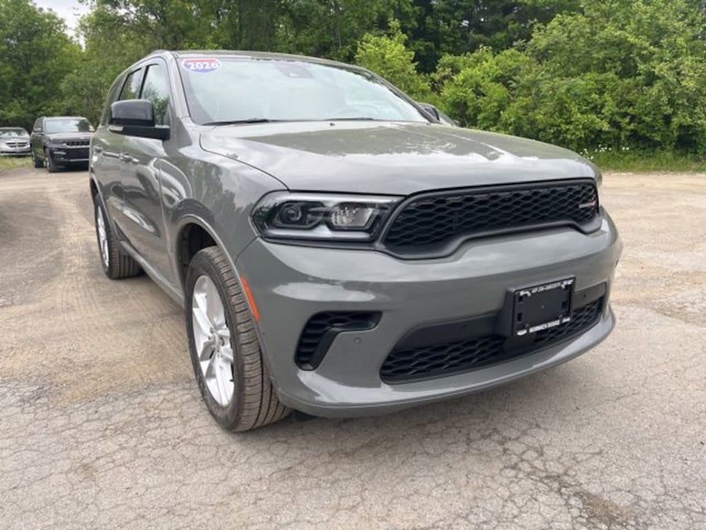 Used 2026 Dodge Durango GT SUV