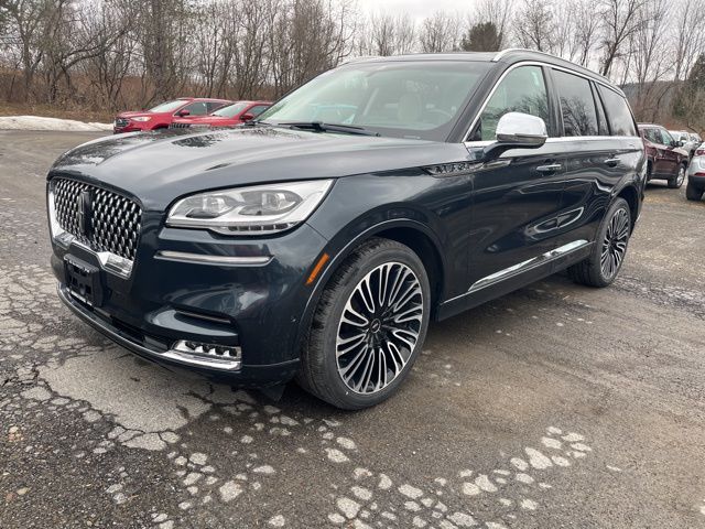 2020 Lincoln Aviator Black Label AWD's photo
