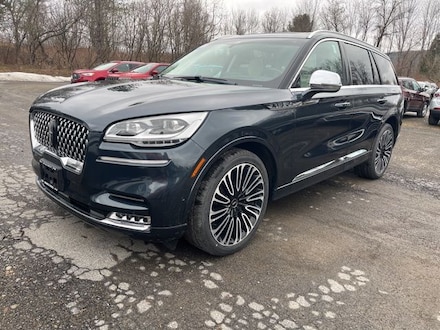 2020 Lincoln Aviator Black Label SUV