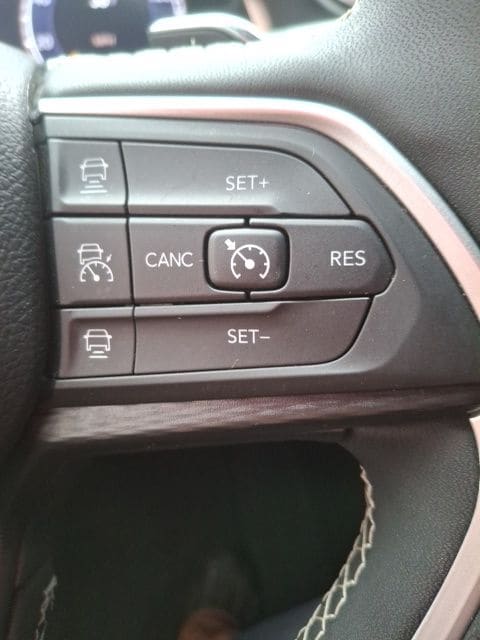 2023 Jeep Grand Cherokee L Altitude - Photo 16
