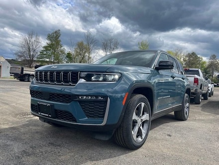 2026 Jeep Grand Cherokee LIMITED 4X4 Sport Utility