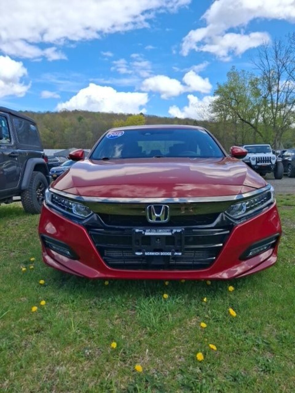 Used 2018 Honda Accord Sport Sedan