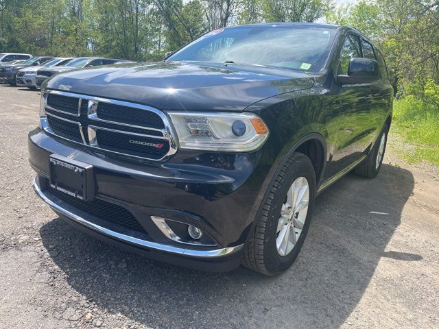 2014 Dodge Durango SXT AWD's photo