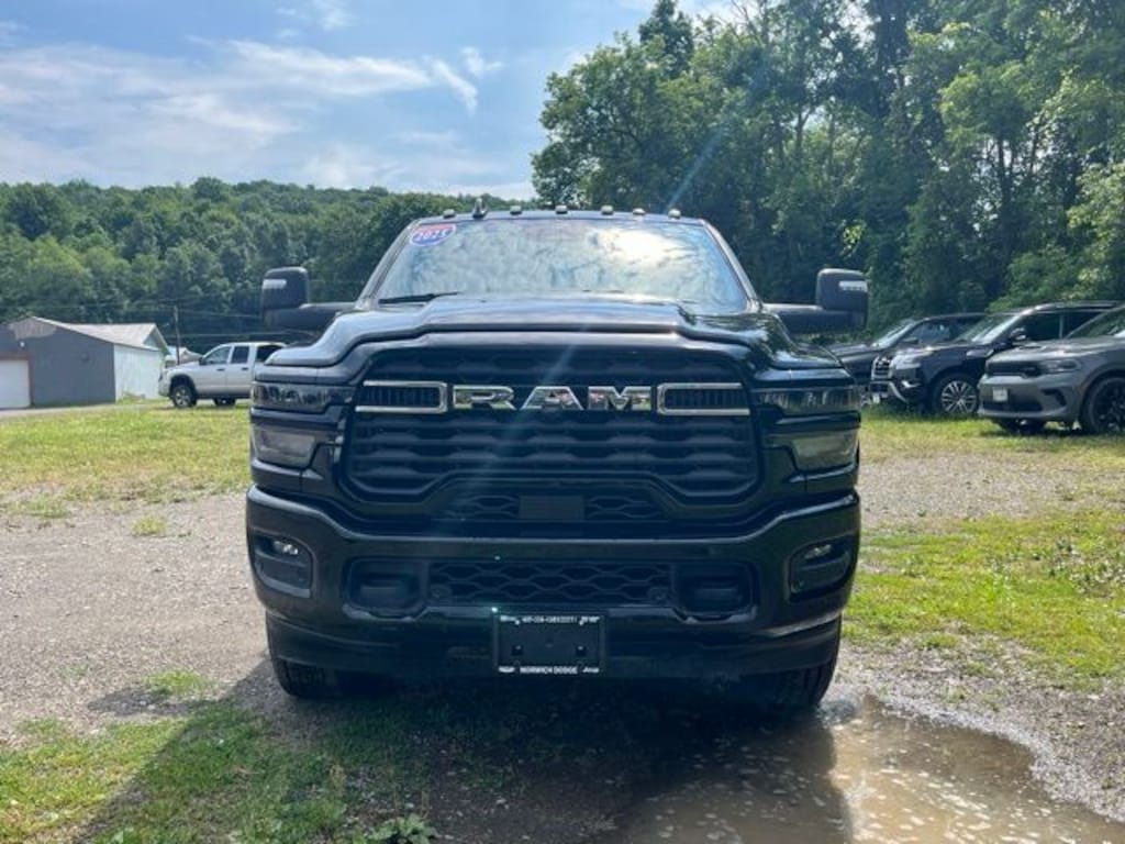 Used 2025 Ram 2500 Big Horn Truck Crew Cab