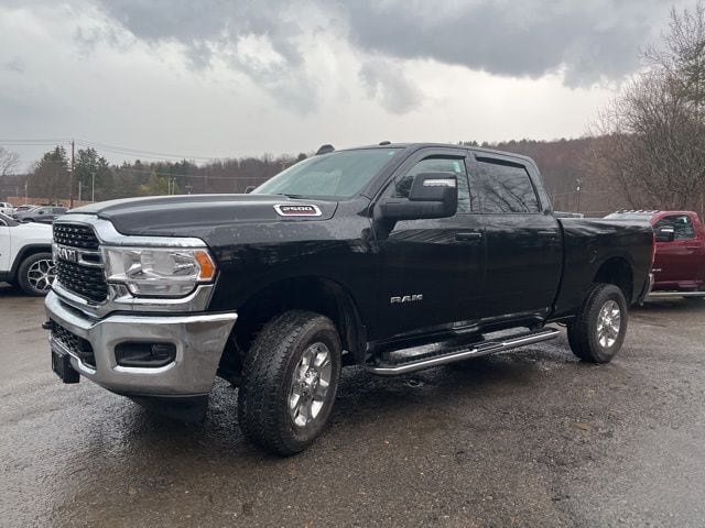 2024 RAM 2500 Big Horn 4X4 Crew Cab SWB's photo