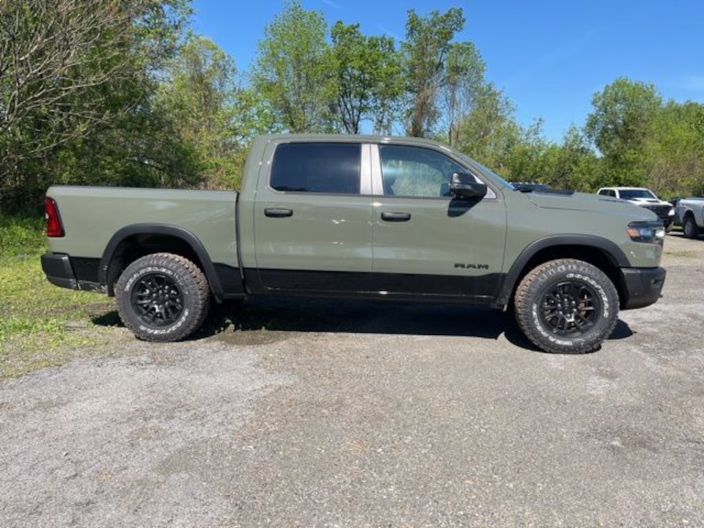 Used 2026 Ram 1500 Rebel Truck Crew Cab