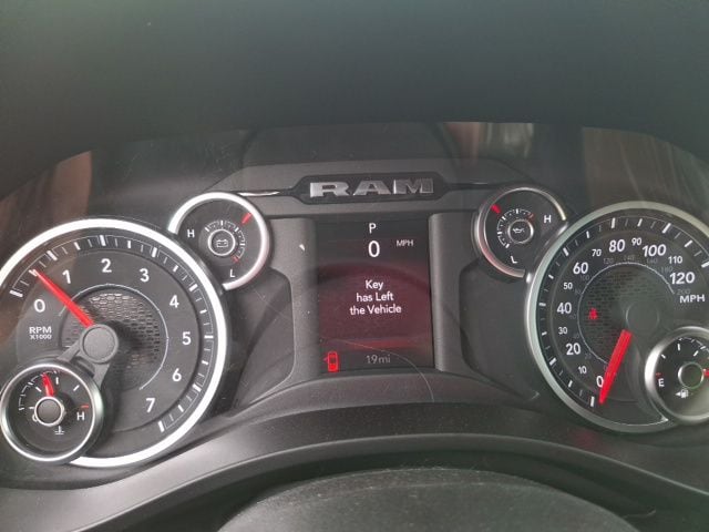 2025 RAM 1500 Big Horn/Lone Star - Photo 17