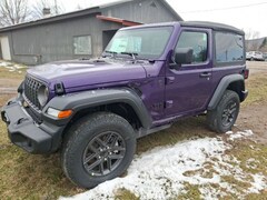 2026 Jeep Wrangler 2-DOOR SPORT Sport Utility