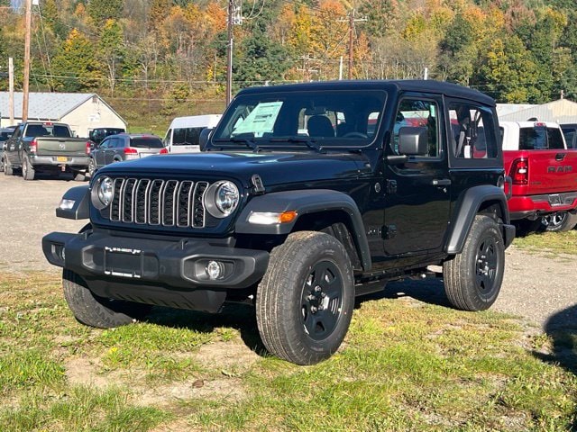2027 Jeep Wrangler