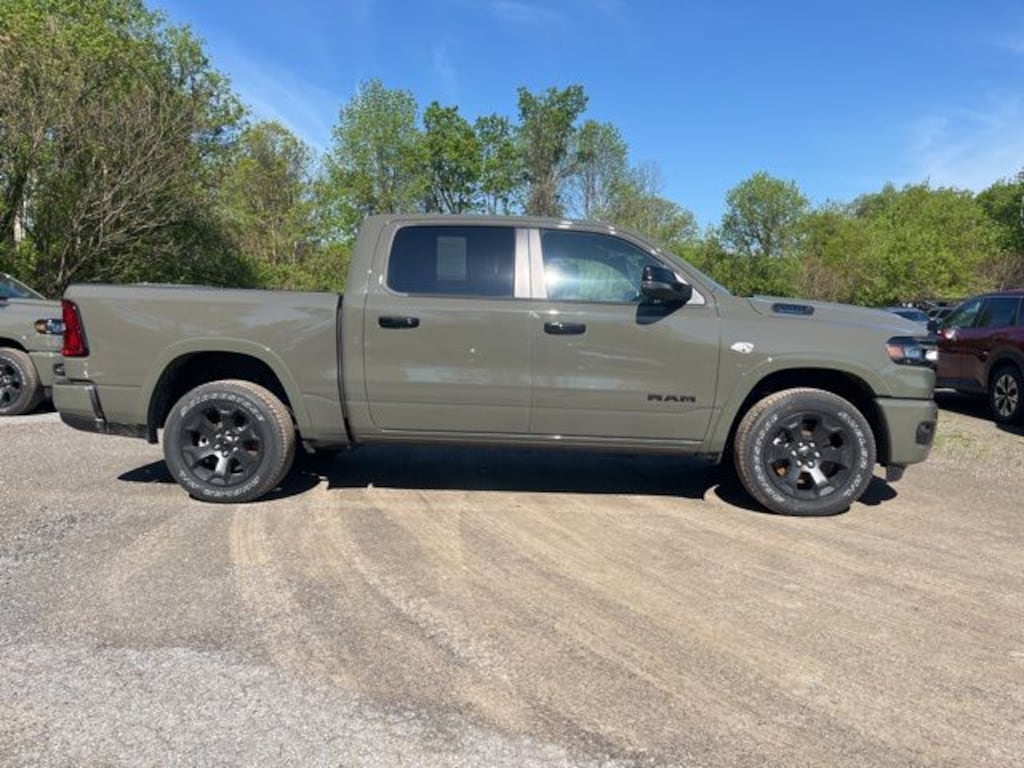 Used 2026 Ram 1500 Big Horn/Lone Star Truck Crew Cab