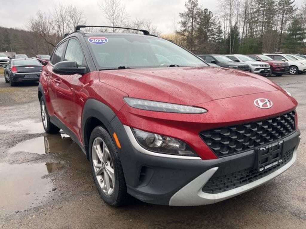 Used 2022 Hyundai Kona SEL SUV