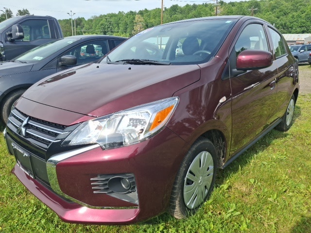 Used 2024 Mitsubishi Mirage ES with VIN ML32AUHJXRH020803 for sale in Norwich, NY