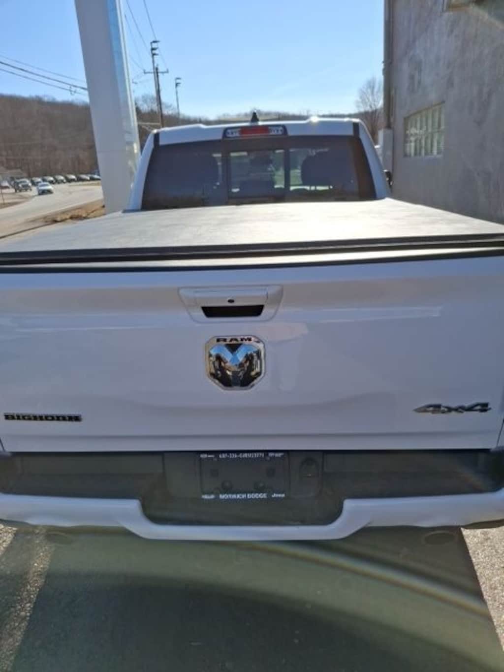 Used 2023 Ram 1500 Big Horn/Lone Star Truck Quad Cab