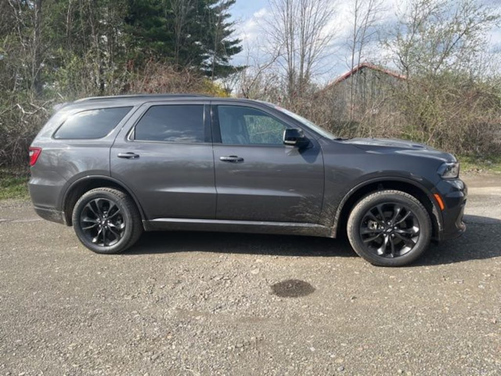 Used 2025 Dodge Durango GT SUV