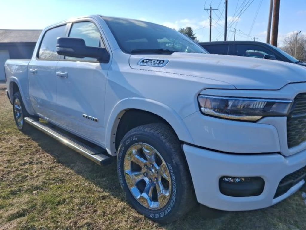 New 2026 Ram 1500 BIG HORN CREW CAB 4X4 5'7 BOX Pickup