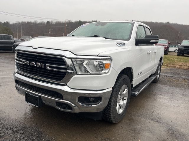 2021 RAM Ram 1500 Pickup