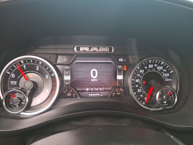 2019 RAM Ram 2500 Pickup Big Horn - Photo 17