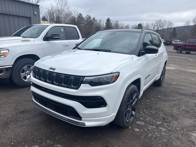 2025 Jeep Compass Limited - Photo 20